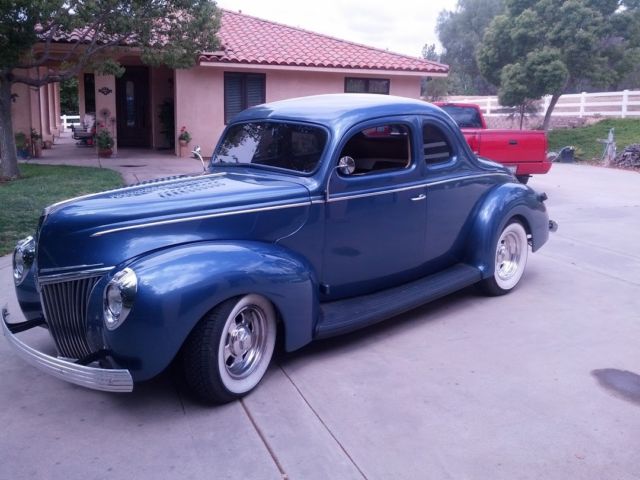 1939 Ford DELUXE STUNNING!!
