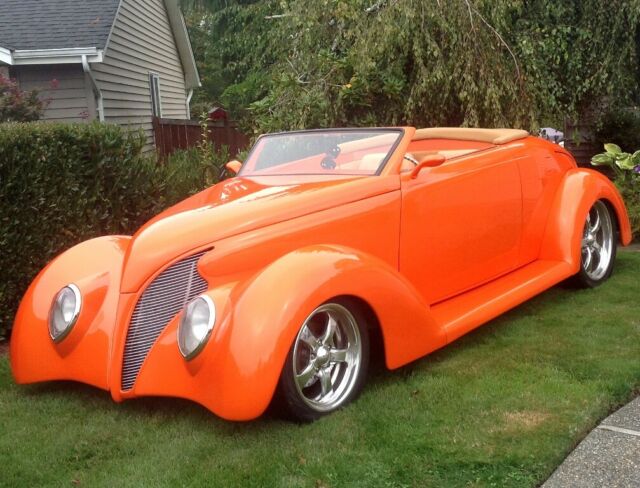 1939 Ford Other Custom