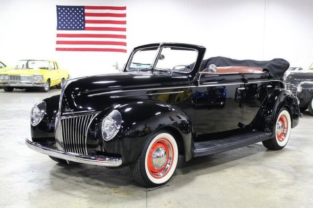 1939 Ford Other Convertible Sedan