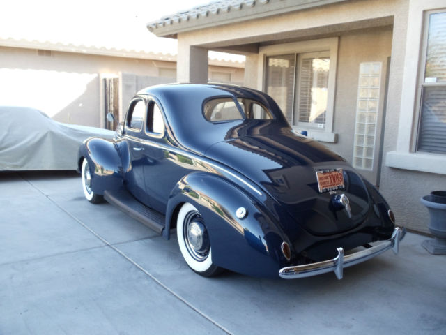 1939 Ford Other Deluxe Coupe