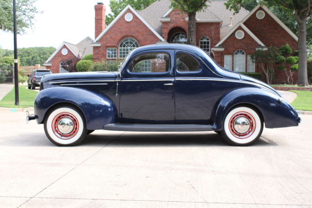 1939 Ford 91A Deluxe