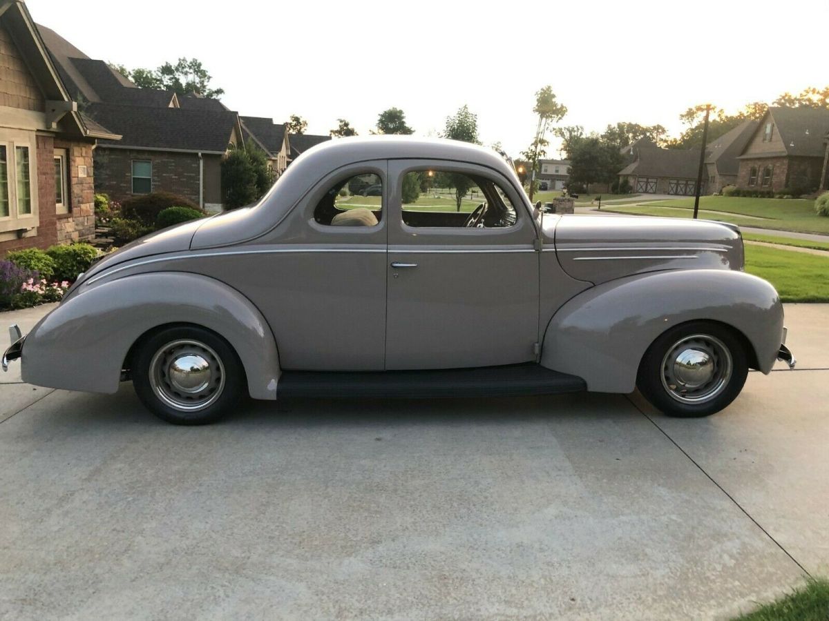 1939 Ford Coupe Deluxe