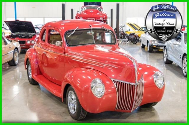 1939 Ford Deluxe 1939 Ford Deluxe Custom 327 V8 Automatic Auto 39 Steel Body 39