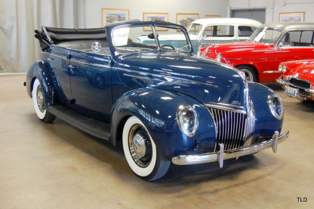 1939 Ford Other Convertible Sedan