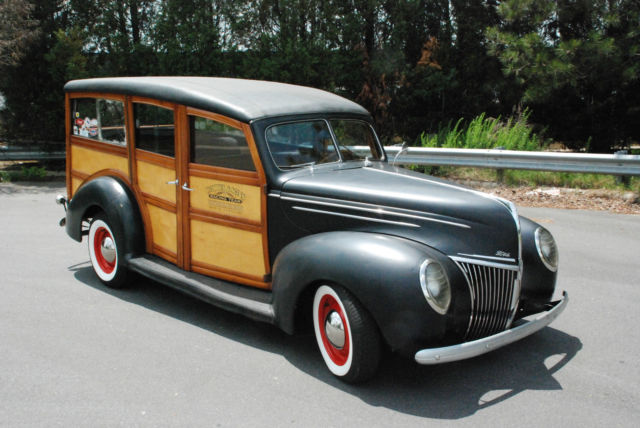 1939 Ford Other Deluxe