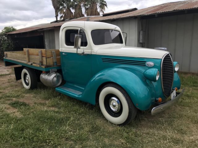 1939 Ford F-100 NO RESERVE AUCTION