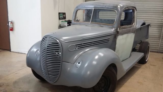 1939 Ford Truck Automatic