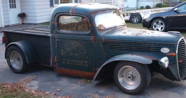1939 Ford Other Pickups