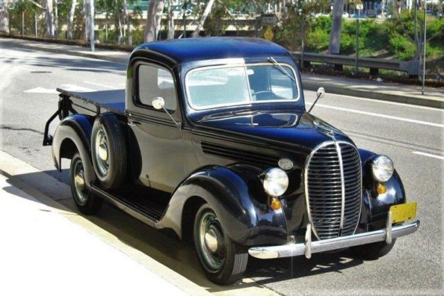 1939 Ford Other Pickups 81C