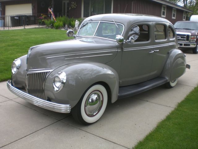 1939 Ford Other deluxe