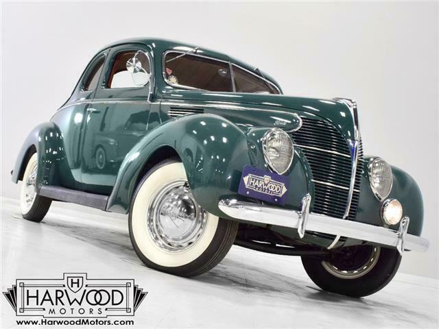 1939 Ford Standard Business Coupe --