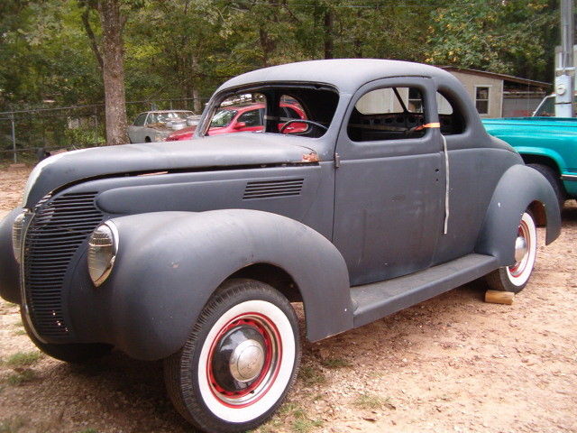 1939 Ford Business COUPE Standard