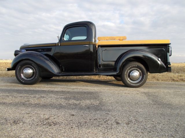 1939 Ford 92D Pickup Truck