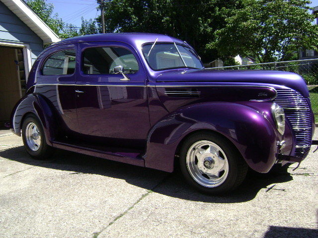 1939 Ford Tudor