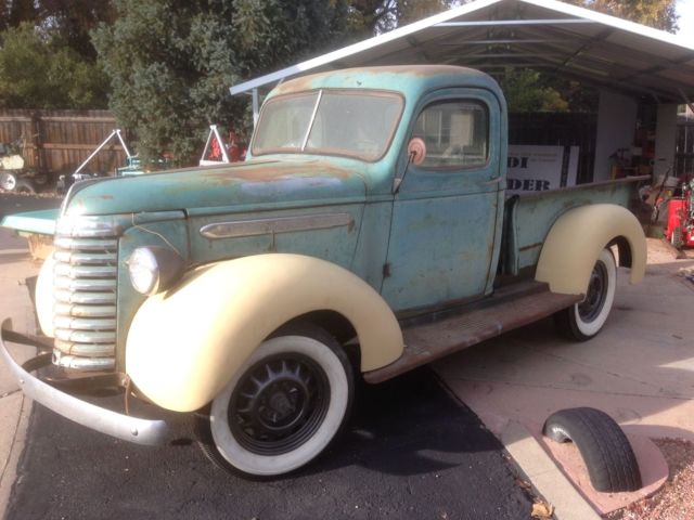 1939 GMC Other AC100