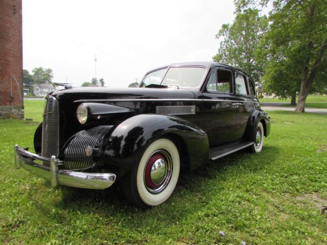 1939 Cadillac LeSalle