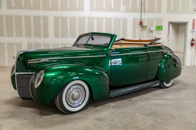 1939 Mercury Other Convertible