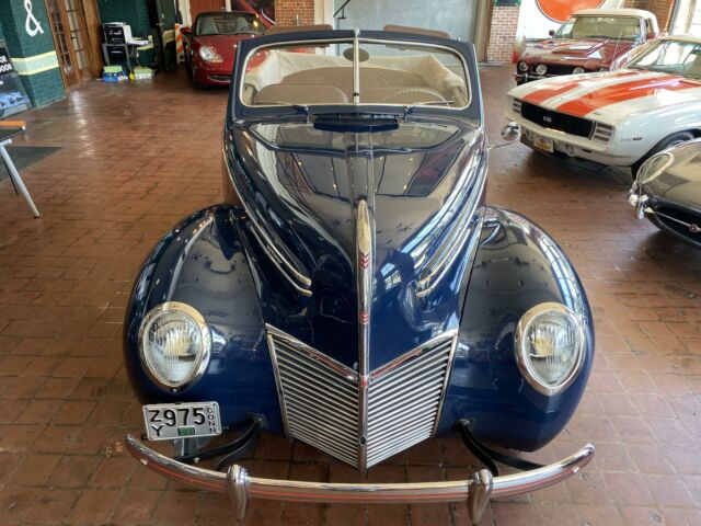1939 Mercury MODEL 99a --