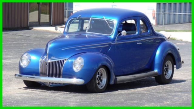 1939 Ford Other NICE CONDITION-ALL STEEL BODY-SEE VIDEO