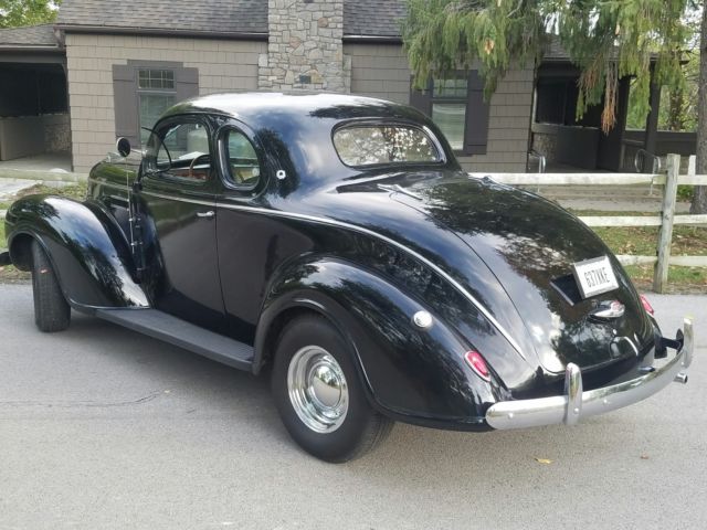 1939 Plymouth Business Coupe Runs & Drives Excellent!