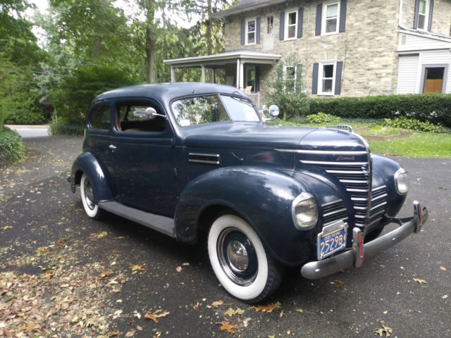 1939 Plymouth Other P7