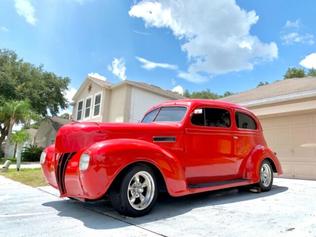 1939 Plymouth Other P8 Deluxe