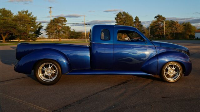 1939 Studebaker L5 1939 EXTENDED CAB, fun to drive, STEREO, automatic