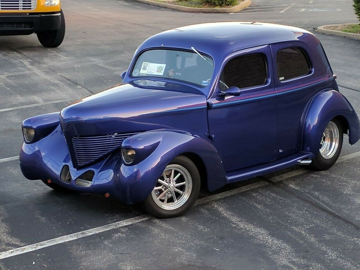 1939 Willys