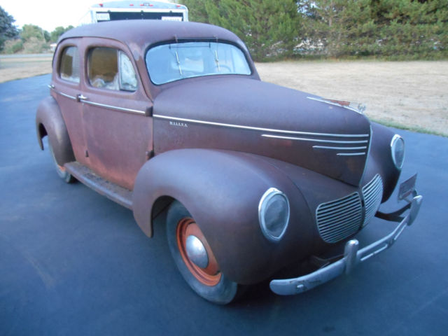 1940 Willys