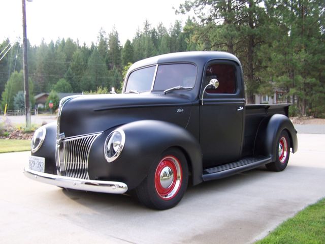 1941 Ford 40-41 Pickup