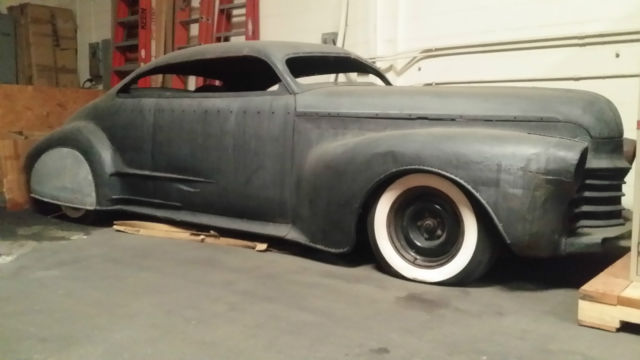 1940 Buick Special  Business Coupe