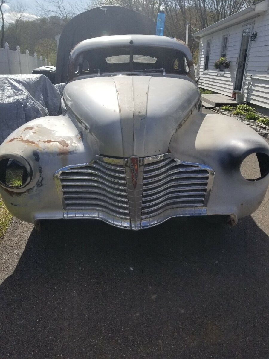 1940 Buick Special yes