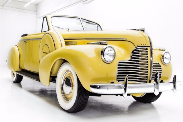 1940 Buick Special Extensive Restoration (WINTER CLEARANCE SALE $46,9