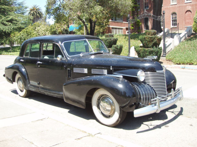 1940 Cadillac Other Original
