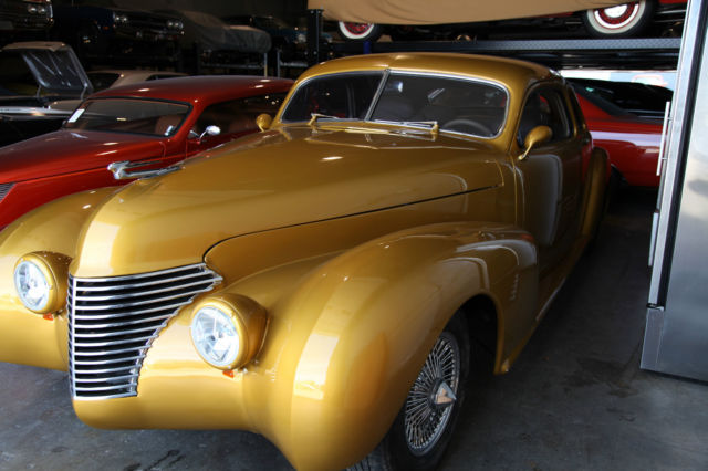 1940 Cadillac Other Coupe