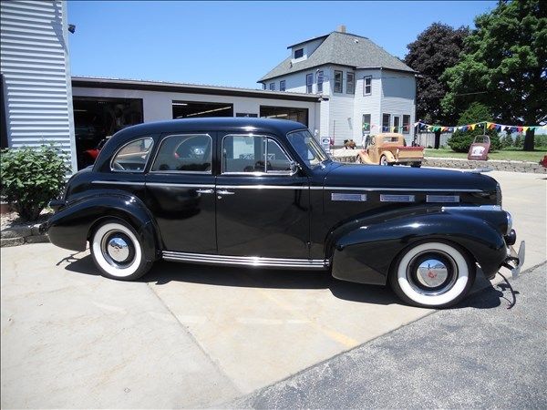 1940 Other Makes LaSalle Series 5019