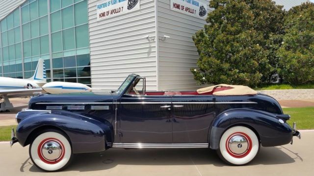 1940 Cadillac Other Series 5029