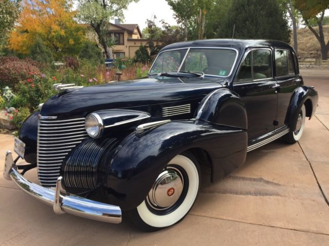 1940 Cadillac Other