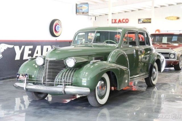 1940 Cadillac Other fleetwood