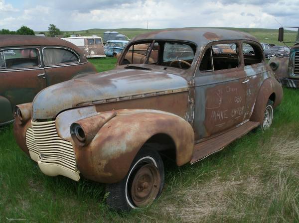 1940 Chevrolet Other