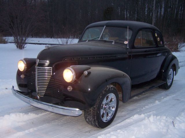 1940 Chevrolet Other Business