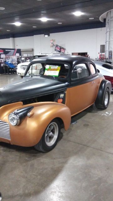 1940 Chevrolet Other Businessmans Coupe Hot Rod