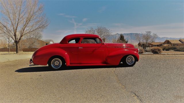 1940 Chevrolet Other bussiness coupe
