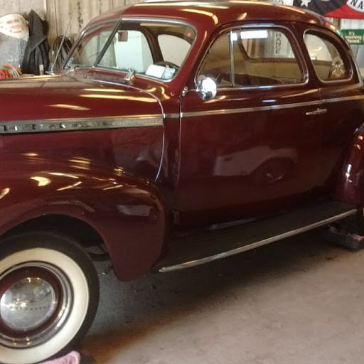 1940 Chevrolet Other Businessman Coupe