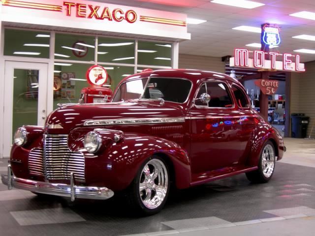 1940 Chevrolet Other 5 Window