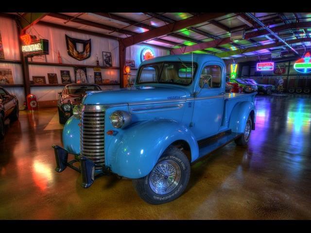 1940 Chevrolet Other Pickups Chevontiac with OHC 250 PMD