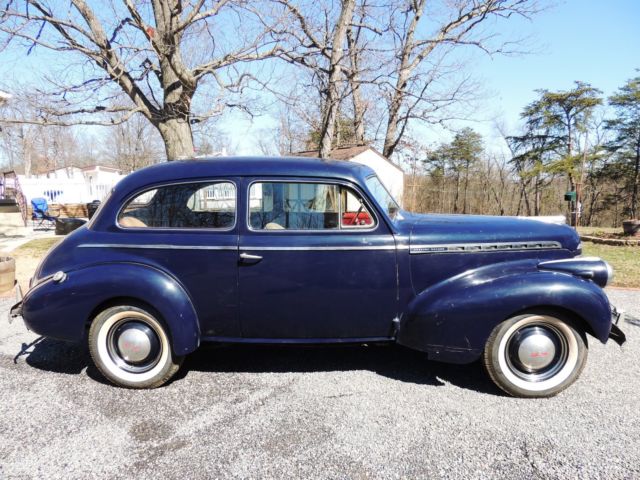 1940 Chevrolet Other Special Deluxe