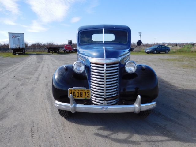 1940 Chevrolet Other Pickups Deluxe
