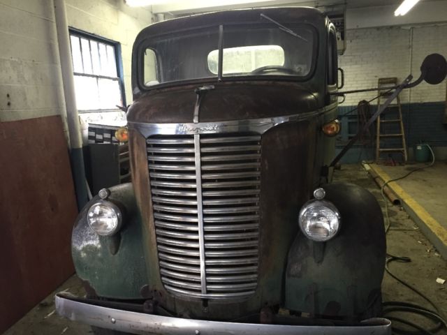 1940 Chevrolet Other Cabover