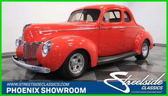 1940 Ford 5-Window Coupe